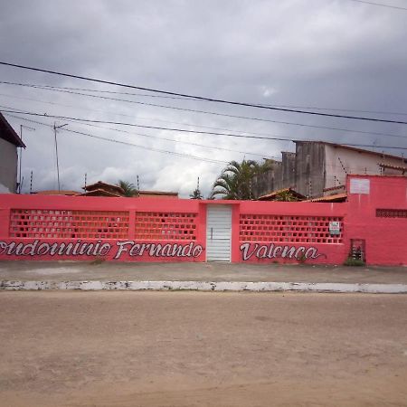 Apartmán Casa Praia Guaibim Exteriér fotografie