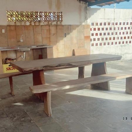 Apartmán Casa Praia Guaibim Exteriér fotografie