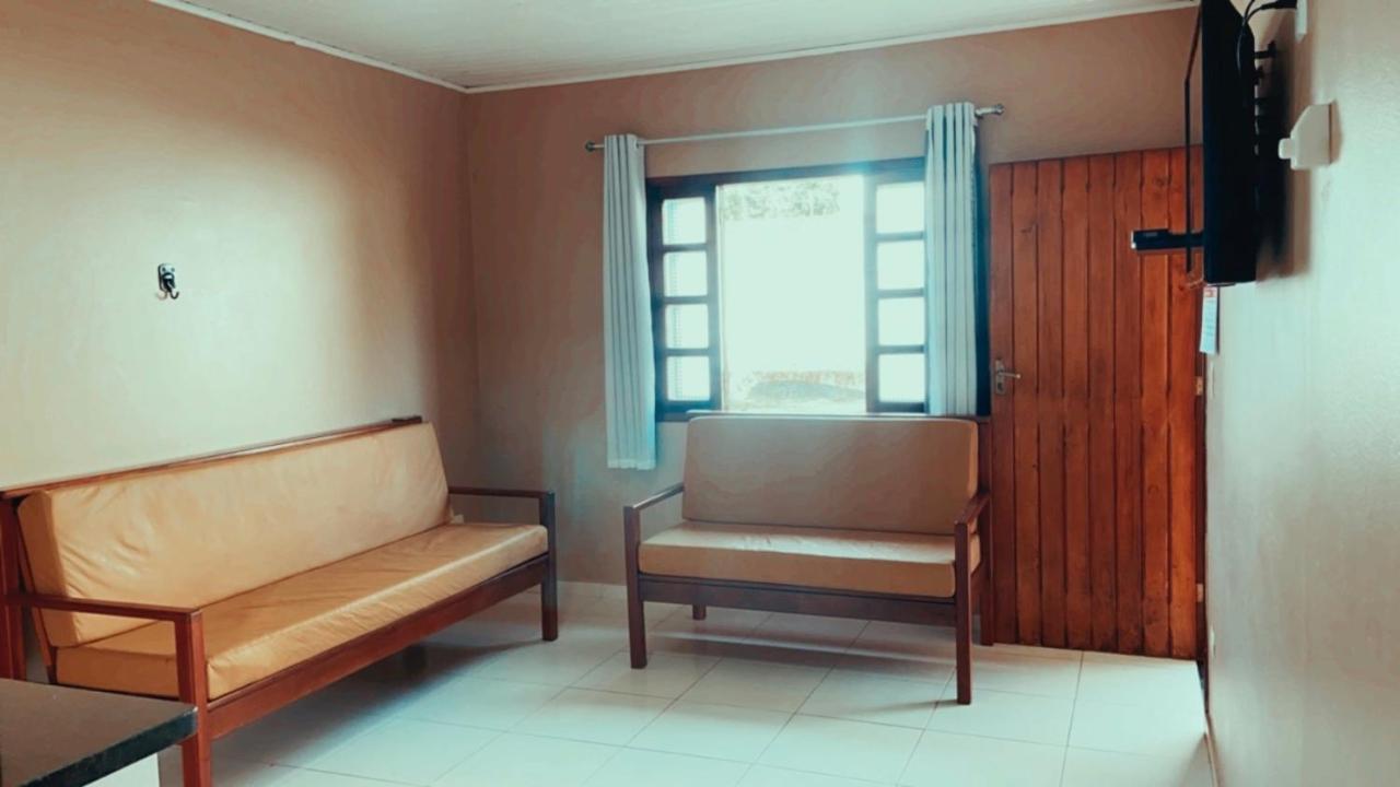 Apartmán Casa Praia Guaibim Exteriér fotografie
