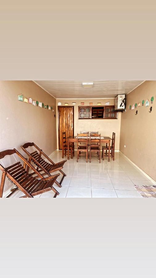 Apartmán Casa Praia Guaibim Exteriér fotografie