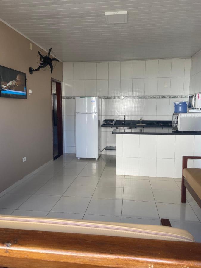Apartmán Casa Praia Guaibim Exteriér fotografie