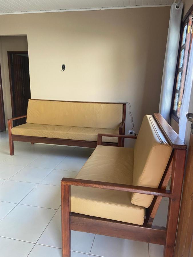 Apartmán Casa Praia Guaibim Exteriér fotografie