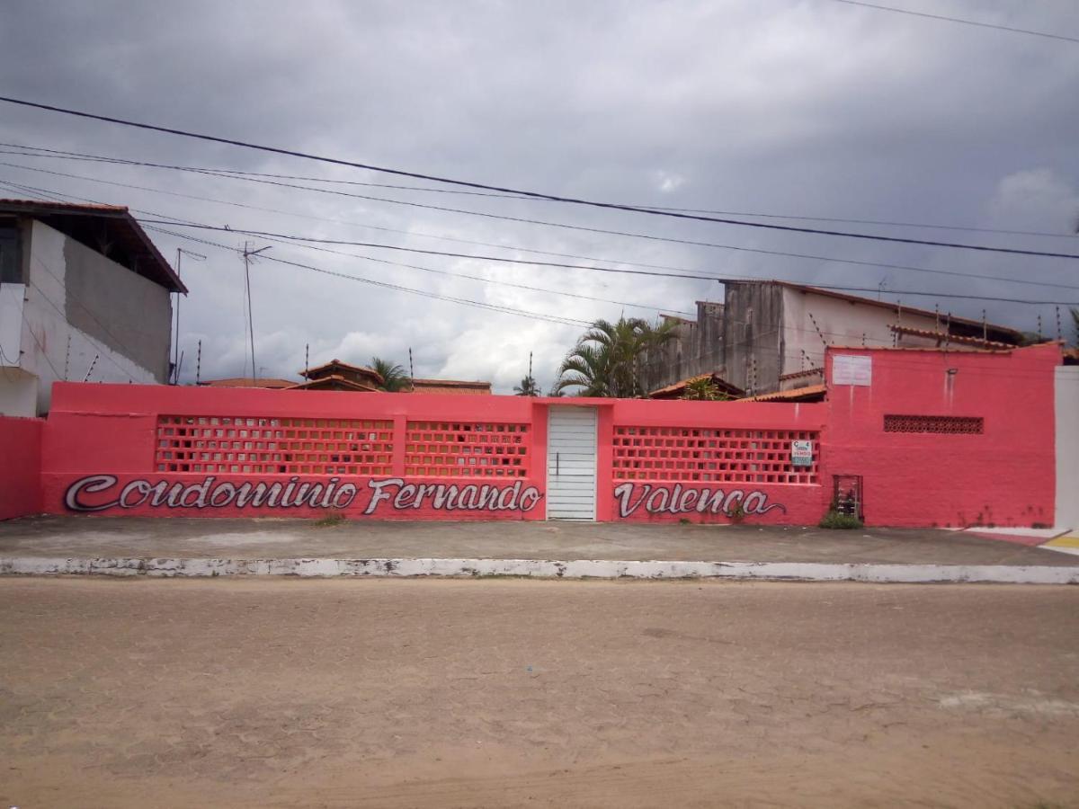 Apartmán Casa Praia Guaibim Exteriér fotografie