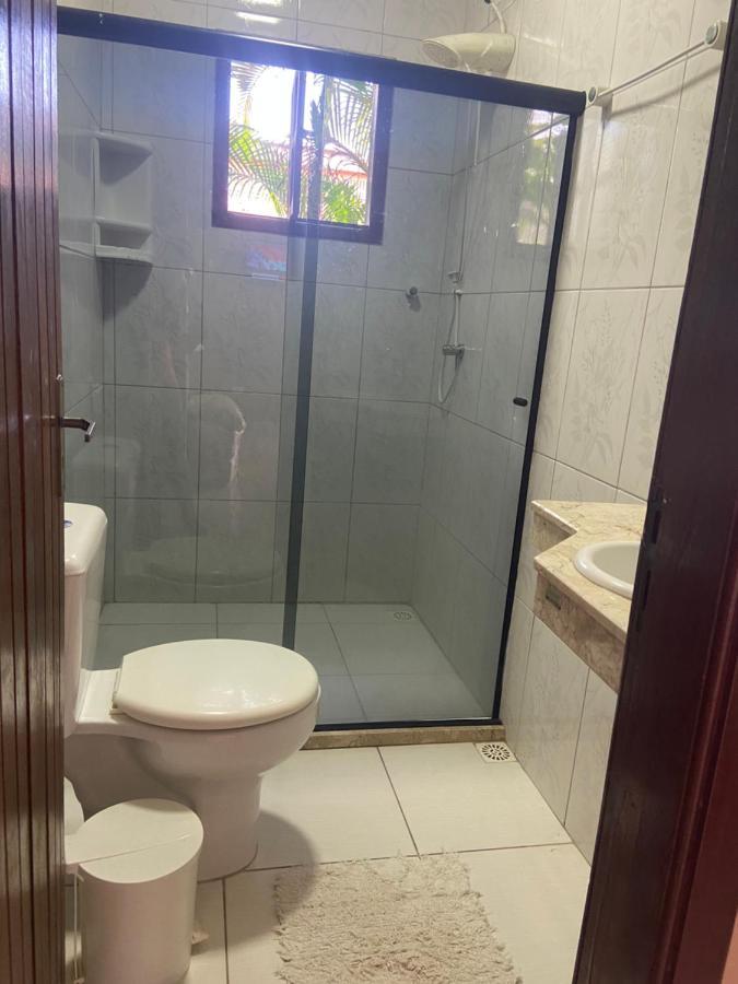 Apartmán Casa Praia Guaibim Exteriér fotografie