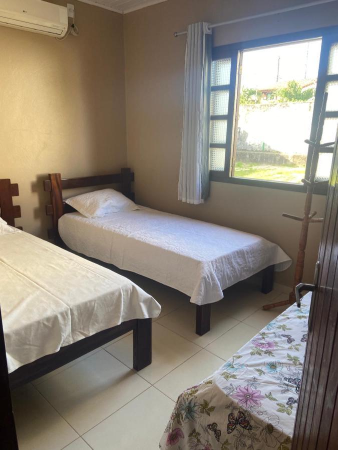 Apartmán Casa Praia Guaibim Exteriér fotografie