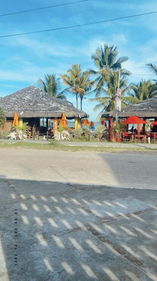 Apartmán Casa Praia Guaibim Exteriér fotografie