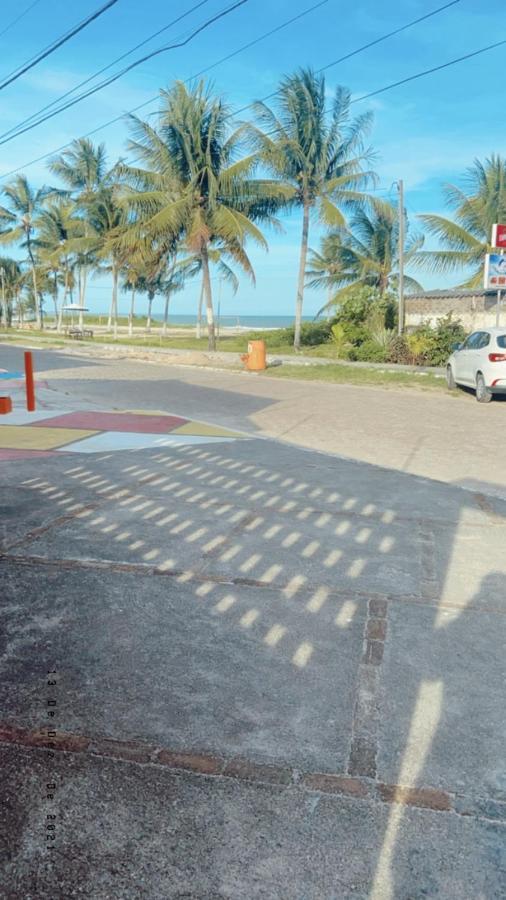 Apartmán Casa Praia Guaibim Exteriér fotografie